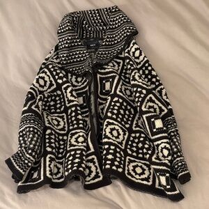 Maeve Anthropologie sweater Jacket